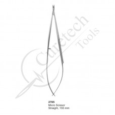 Needle Holders, Scissors, Micro Surgery Set