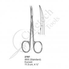 Needle Holders, Scissors, Micro Surgery Set