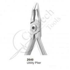 Orthodontic Pliers & Cutters, Rongeurs