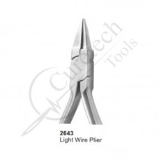 Orthodontic Pliers & Cutters, Rongeurs