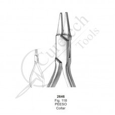 Orthodontic Pliers & Cutters, Rongeurs