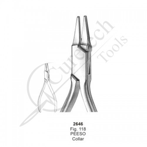 Orthodontic Pliers & Cutters, Rongeurs