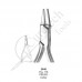 Orthodontic Pliers & Cutters, Rongeurs