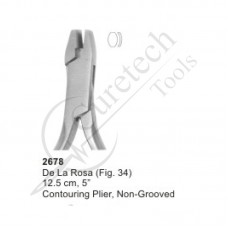 Orthodontic Pliers & Cutters, Rongeurs