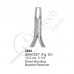 Orthodontic Pliers & Cutters, Rongeurs