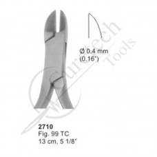 Orthodontic Pliers & Cutters, Rongeurs