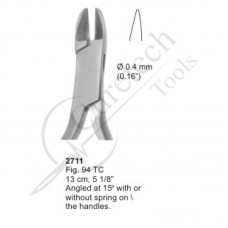 Orthodontic Pliers & Cutters, Rongeurs