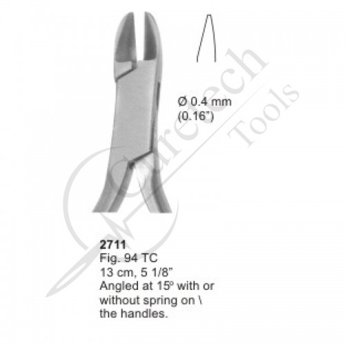 Orthodontic Pliers & Cutters, Rongeurs