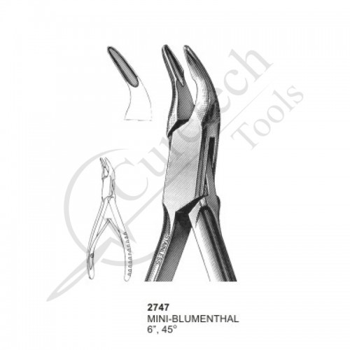 Orthodontic Pliers & Cutters, Rongeurs
