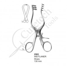 Retractors, Lip & Cheek Retractors, Hooks, Depressors & Mouth Gags