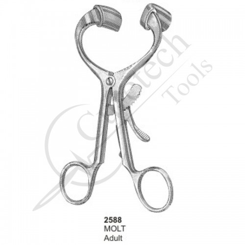 Retractors, Lip & Cheek Retractors, Hooks, Depressors & Mouth Gags