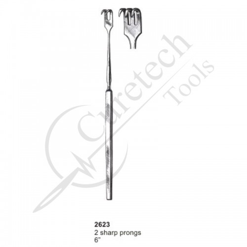 Retractors, Lip & Cheek Retractors, Hooks, Depressors & Mouth Gags