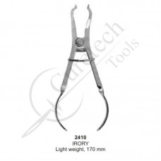 Rubber Dam Instruments, Rubber Dam clamps