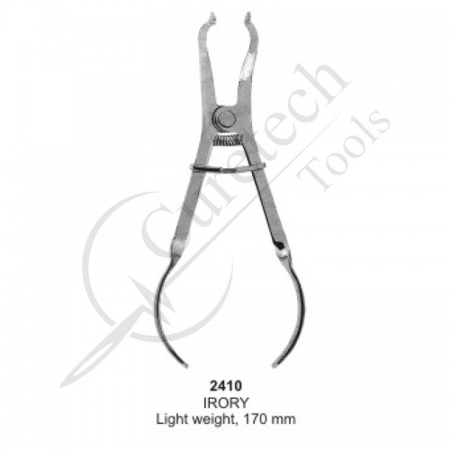 Rubber Dam Instruments, Rubber Dam clamps