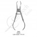 Rubber Dam Instruments, Rubber Dam clamps