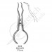 Rubber Dam Instruments, Rubber Dam clamps