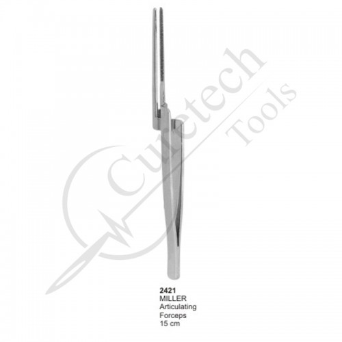 Rubber Dam Instruments, Rubber Dam clamps
