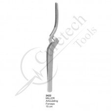 Rubber Dam Instruments, Rubber Dam clamps
