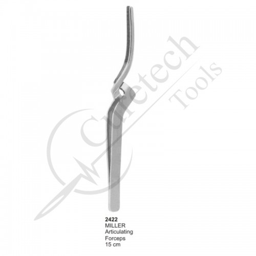 Rubber Dam Instruments, Rubber Dam clamps