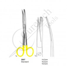 Scissors, Dissecting Forcepe, Needle Holders, Wire Cutting Pliers With Tungsten Carbide Inserts