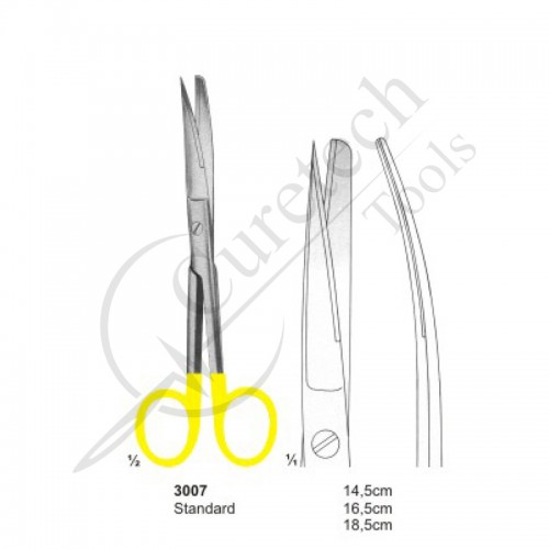 Scissors, Dissecting Forcepe, Needle Holders, Wire Cutting Pliers With Tungsten Carbide Inserts