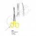 Scissors, Dissecting Forcepe, Needle Holders, Wire Cutting Pliers With Tungsten Carbide Inserts