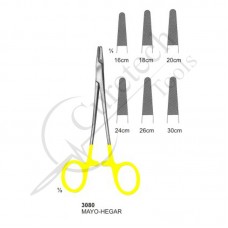 Scissors, Dissecting Forcepe, Needle Holders, Wire Cutting Pliers With Tungsten Carbide Inserts