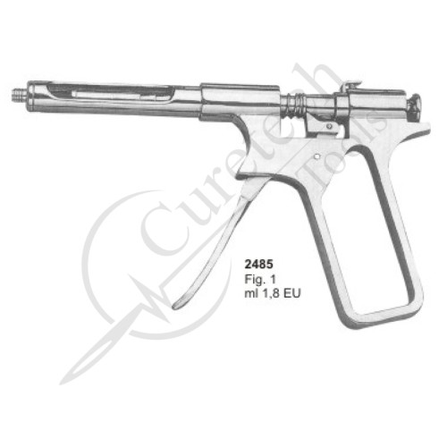 Syringes, Tweezers, Sterilizing & Lab Instruments