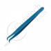 Blue Titanium Tweezers