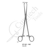 Organ-, Tissue and Intestinal Grasping Forceps