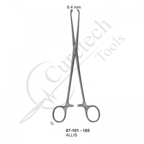 Organ-, Tissue and Intestinal Grasping Forceps