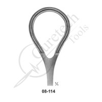Haemorrhoidal Forceps