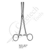 Haemorrhoidal Forceps