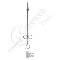 Haemorrhoidal Forceps