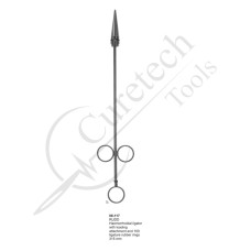 Haemorrhoidal Forceps