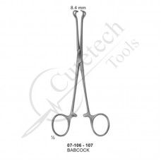 Organ-, Tissue and Intestinal Grasping Forceps
