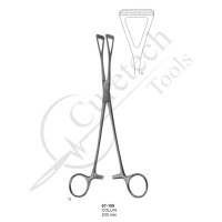 Organ-, Tissue and Intestinal Grasping Forceps