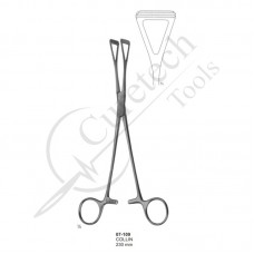 Organ-, Tissue and Intestinal Grasping Forceps