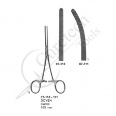 intestinal Clamos, soft elastic