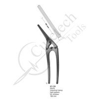intestinal and Pulorus Clamps