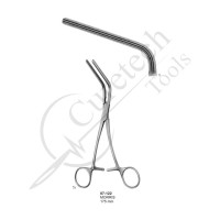 ATRAUMATA Sigmoid Anastomosis Forceps