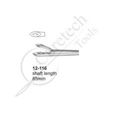 Ear Polypus Forceps