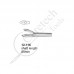 Ear Polypus Forceps