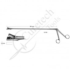 Biopsy forceps for rectum
