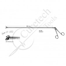 Biopsy forceps for rectum