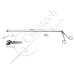 Biopsy forceps for rectum