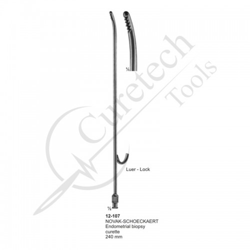 Biopsy Curettes