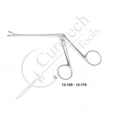Ear Polypus Forceps