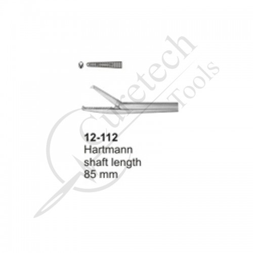 Ear Polypus Forceps