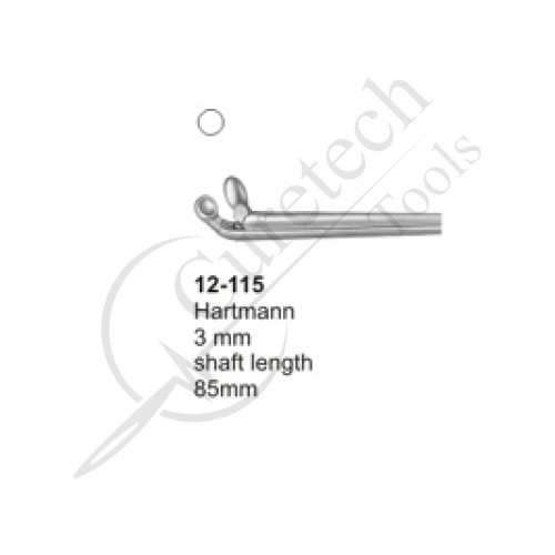 Ear Polypus Forceps
